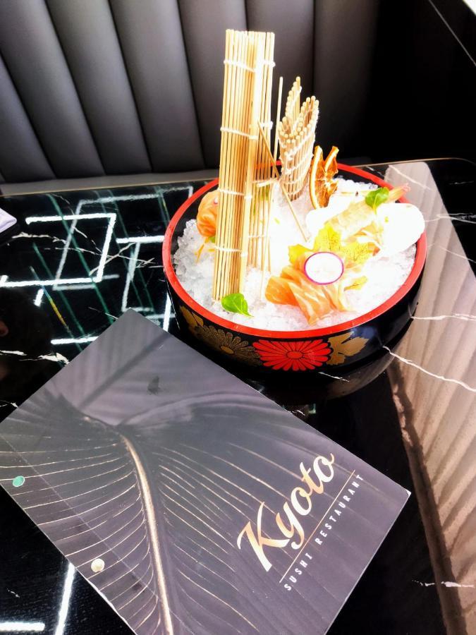 ホテル La Ruota モルベーニョ エクステリア 写真